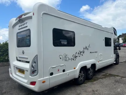SWIFT  KON-TIKI 649 2018-04-19