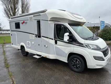 CARTHAGO  C-TOURER T144 QB 2020-06-01
