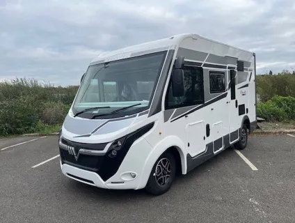MOBILVETTA  K-YACHT T-LINE 59 2025-09-01