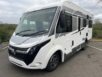 MOBILVETTA  K-YACHT T-LINE 80 2026-02-01
