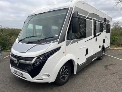 MOBILVETTA  K-YACHT T-LINE 80 2026-02-01