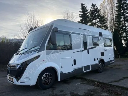 MOBILVETTA  K-YACHT T-LINE 80 2026-03-01