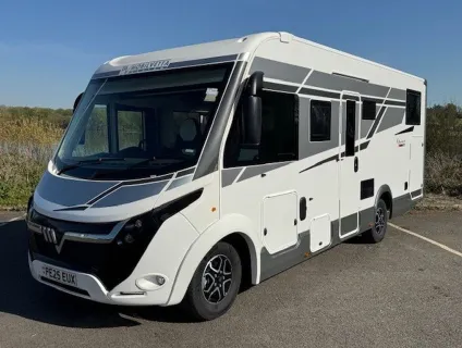 MOBILVETTA  K-YACHT T-LINE 86 2025-04-10