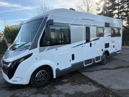 MOBILVETTA  K-YACHT T-LINE 95 