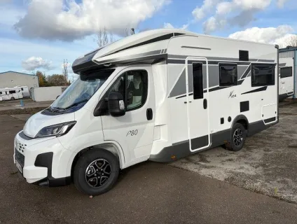 MOBILVETTA  KEA 80 2025-11-01