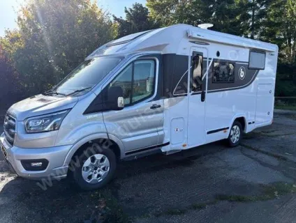 BENIMAR  TESSORO T861 2026-04-13