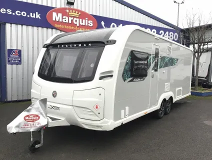 COACHMAN  ACADIA 675 XTRA 