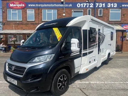 SWIFT  KONTIKI SPORT 599 2020-07-11
