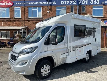 ELDDIS  MAJESTIC 115 2021-07-01