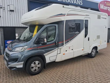 AUTOTRAIL  TRACKER RS 2019-02-11