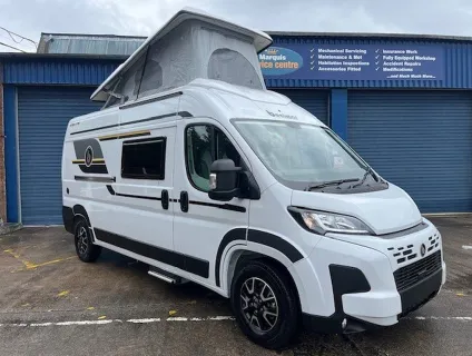 BENIMAR  BENIVAN 161 P 