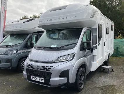 AUTOTRAIL  EXPEDITION C73 2025-03-11
