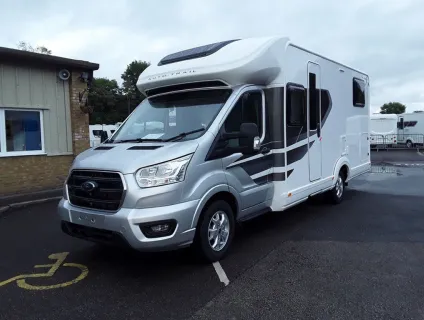 AUTOTRAIL  F-LINE F70 