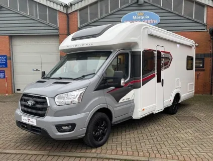 AUTOTRAIL  F-LINE F72 