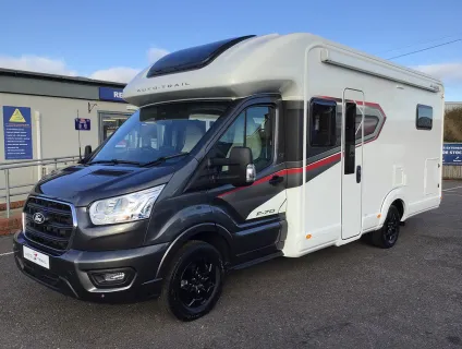 AUTOTRAIL  F-LINE F70 