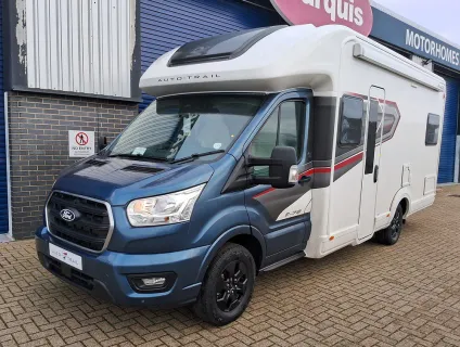 AUTOTRAIL  F-LINE F72 