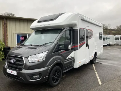 AUTOTRAIL  F-LINE F72 2025-12-13