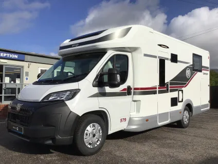 ELNAGH  BARON 579 
