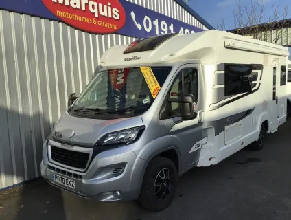 ELDDIS  MAJESTIC 275 2020-09-18