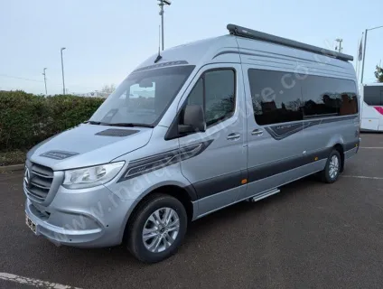AUTO SLEEPERS  M-STAR 2025-09-01
