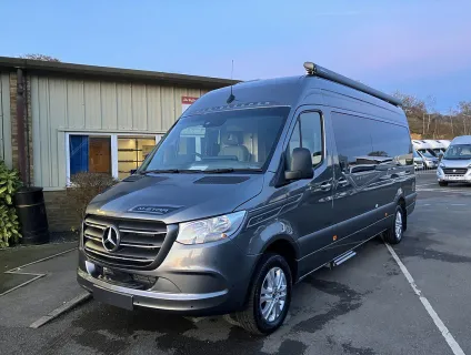 AUTO SLEEPERS  M-STAR 2026-05-01