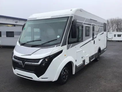 MOBILVETTA  K-YACHT T-LINE 86 2026-03-09