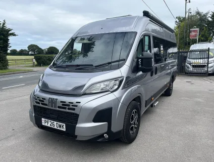 AUTO SLEEPERS  FAIRFORD 2026-06-12