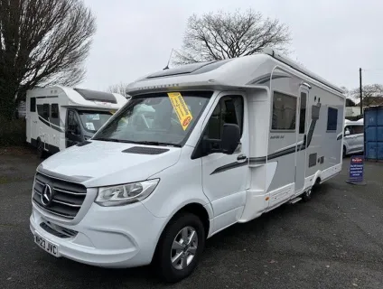 AUTO SLEEPERS  BURFORD DUO 2023-06-26