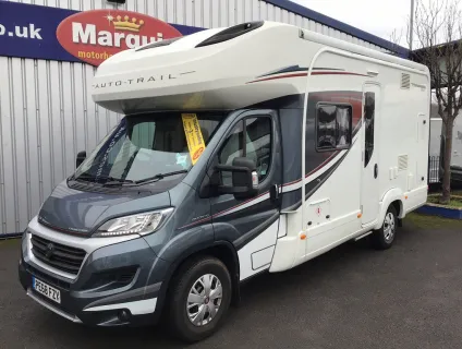AUTOTRAIL  TRACKER RS LO-LINE 2018-09-26