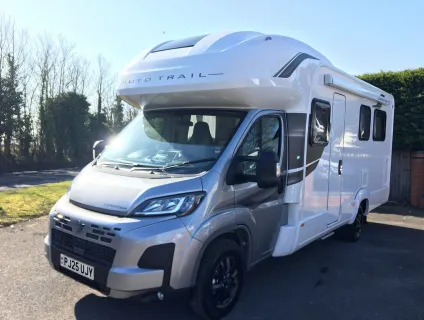 AUTOTRAIL  EXPEDITION C71 2025-05-20
