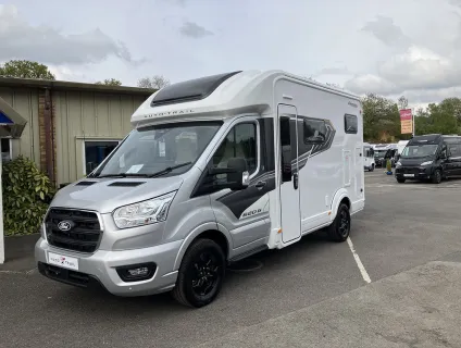 AUTOTRAIL  EXCEL 620 G 