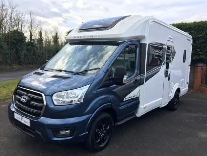 AUTOTRAIL  EXCEL 675 B 2026-03-01