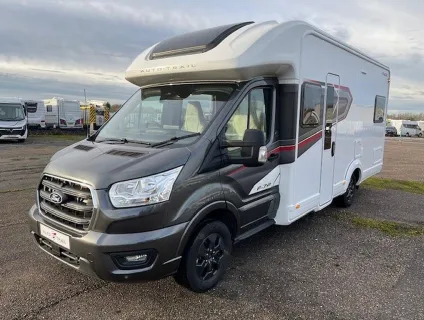 AUTOTRAIL  F-LINE F72 
