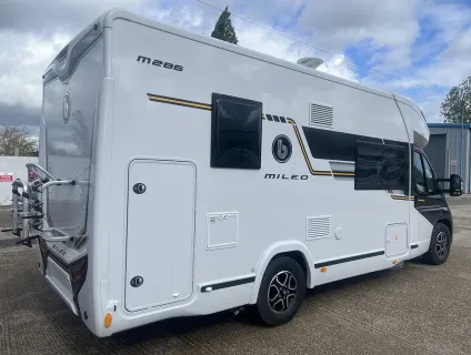 BENIMAR  MILEO 286 
