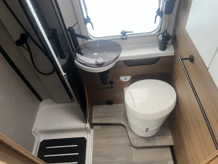 BENIMAR  MILEO 286 