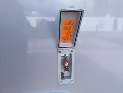 BENIMAR  MILEO 286 