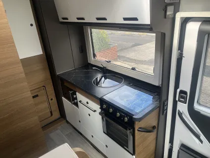 BENIMAR  MILEO 286 