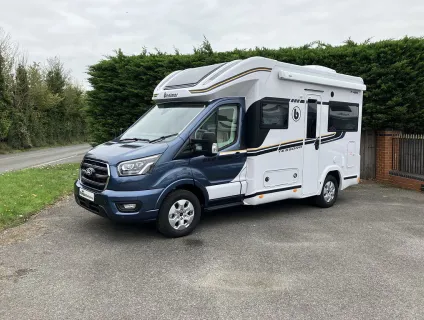 BENIMAR  TESSORO T481 