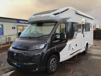 BENIMAR  MILEO 286 