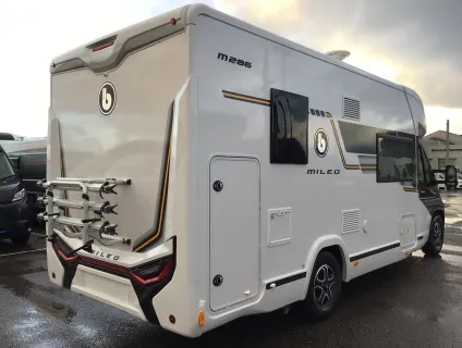 BENIMAR  MILEO 286 