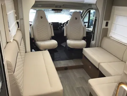 BENIMAR  MILEO 286 