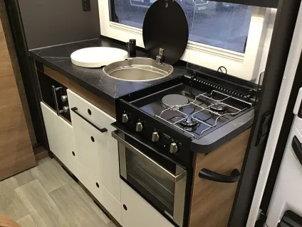 BENIMAR  MILEO 286 