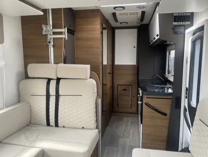 BENIMAR  MILEO 286 