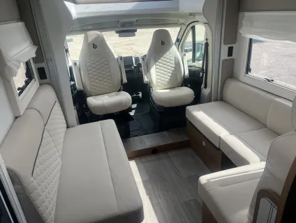 BENIMAR  MILEO 286 