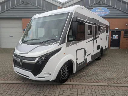 MOBILVETTA  K-YACHT T-LINE 86 