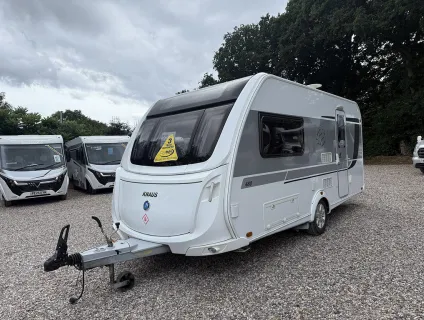 KNAUS  STARCLASS 480 2019-10-01