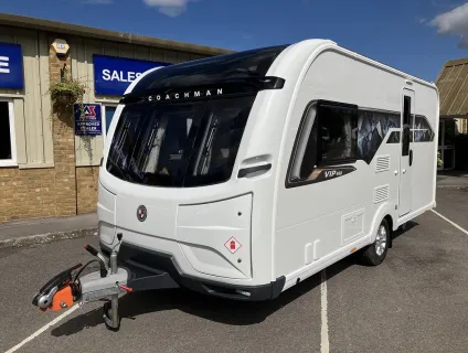 COACHMAN  VIP 460 