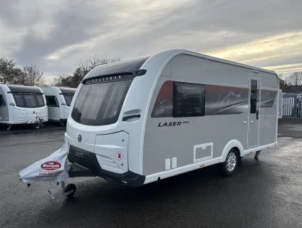 COACHMAN  LASER 480 XTRA 