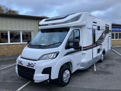 ELNAGH  BARON 579 
