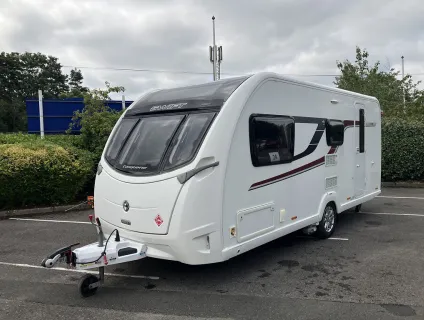 SWIFT  CONQUEROR 530 2017-05-27